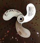 48-80410m Mercury Quicksilver Mariner Aluminum Prop New Obsolete
