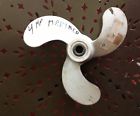 48-81015m Mercury Quicksilver Aluminum Prop New Obsolete