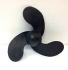 48-815083a01 Mercury Quicksilver Mariner Black Max Propeller Dia Rh 745061007178