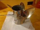 48-815748-26 Mercury 5 Blade Stainless