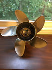 48-815760a45 Mercury Marine High Five Propeller Pitch Rh Ss Blade
