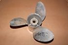 48-823510a27 823510a27 Mercury Stainless Steel Prop Spline