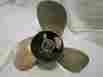 48-823664a60 Mercury Marine Mercruiser Bravo Iii Stainless Propeller 14 1 4 X 22 Rh Oem New