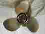 48-8236661l 48-823661l Mercury Marine Mercruiser Bravo Iii Stainless Propeller 16 X 20 Lh Oem New