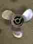 48-823666a-6 Mercury Bravo 3 24 Pitch Dual Prop