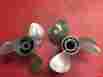 48-823670 48-823669 48-82370 Mercury Oem Marine Bravo Three Props 28 Pitch 28p
