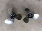 48-823669-a6 Quicksilver Bravo 3 Props