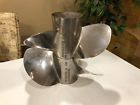 48-823670a6 48-823669a6 Mercury Quicksilver Pitch Bravo Iii Ss Duo Prop Set