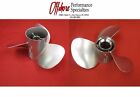 48-823670a60 48-823669a60 Mercury Bravo Three Prop Set Rh Lh Used