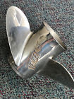 48-825863 Mercury Vengeance Blade Lh Stainless Steel Prop Propeller