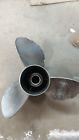 48-825866-25p Mercury Tempest Stainless Steel Prop Pitch