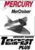 48-825868a47 825868a47 Mercury New Oem Tempest Plus Propeller 14.625 X 27 Rh Ss 3 Bl