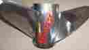48-825872 Mercury Tempest Plus Boat Propeller