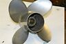 48-825898a46-17 Mercury Counter Blade Offshore Series Stainless Steel Prop