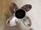 48-825899 Mercury Left Hand Blade Offshore Prop Fits All Brands