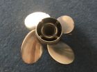 48-825899a48-17p Mercury Used Vensura Propeller Blade Stainless