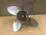 48-825900-19 Mercury Marine 19p Stainless Steel 4 Blade Propeller Prop