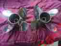 48-825902 Mercury Vensura 21 Propellers