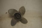 48-825904-21 Mercury Marine Trophy Blade Stainless Steel
