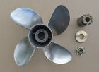 48-825932-19 Mercury Marine Trophy Plus Pitch Stainless Steel Prop