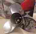 48-826072a46 Mercury Mirage Plus Propeller Marine 13 Pitch Stainless Steel 745061033504