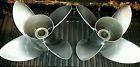 48-831910 48-831909 Mercury Bravo 1 Propeller 22p