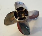 48-831909a55 Mercury Mercruiser Bravo One Propeller Lh Ss Blade