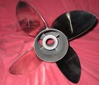 48-831911-24 Mercury Bravo Stainless Steel Propeller Left Hand