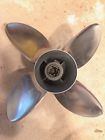 48-831912a55 Mercury Bravo Rh Propeller