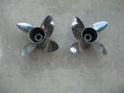 48-831913 Mercury 48-831914 Propeller Mercruiser 26p Rh Bravo Lh