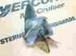 48-813915a50 48-831915 Mercury Mercruiser Bravo 1 One Stainless Steel Prop Lh A50 28 Pitch
