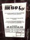 48-831916l80 Mercury Bravo 1 Propeller