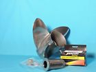 48-831917a65 Mercury New Bravo Propeller Lh Wth Hub Kit