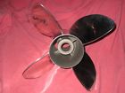 48-832121-34 Mercury Labbed Bravo Stainless Steel Propeller