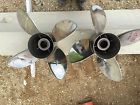 48-832121 48-832122 Bravo 34p Propeller