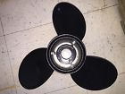 48-832832 Max Black Mercruiser 14.25 Bravo A45 Propeller Mercury 21 Alpha