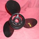 48-832834-23 Mercury Black Max Aluminum Propeller For Drives