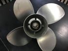 834877 48 A6 18p Mercury Mercruiser Bravo Stainless Propeller