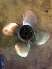 48-834878-18p Mercruiser Bravo Stainless Steel Propeller Blade Right Hand Prop