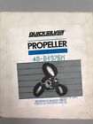 48-84976m Mercury New Quicksilver Marine