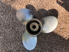 48-855856 A5 12p Vengeance Mercury Stainless Steel Propeller Pitch Rh Pn