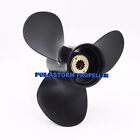 48-855856a5 Polastorm Aluminum Outboard Propeller Pitch For Mercury
