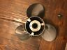 48-855862a 48-855862 A 5 15 P Mercury Vengeance Propeller Stainless Steel
