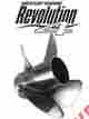 48-857024a46 48857024a46 Mercury Marine Revolution 4 Blade Stainless Steel Propeller 14-5 8 X 17p 745061043619