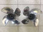 48-857026-19 Mercury Propeller Right Hand Matching Left Available