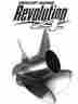 48-857026a46 48857026a46 Mercury Marine Revolution 4 Blade Stainless Steel Propeller 14-5 8 X 19p 745061028180
