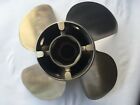 48-857032-25 Mercury Revolution Stainless Steel Blade Prop