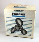 48-86962a 4 Quicksilver New Mercury Hp Outboard Propeller Splines Pitch