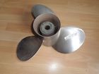 48-87444-15 Mercury Propeller Steel Blade Pitch Vg