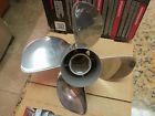 48-878616a46 Mercury Trophy Sport Propeller Pitch New In Box